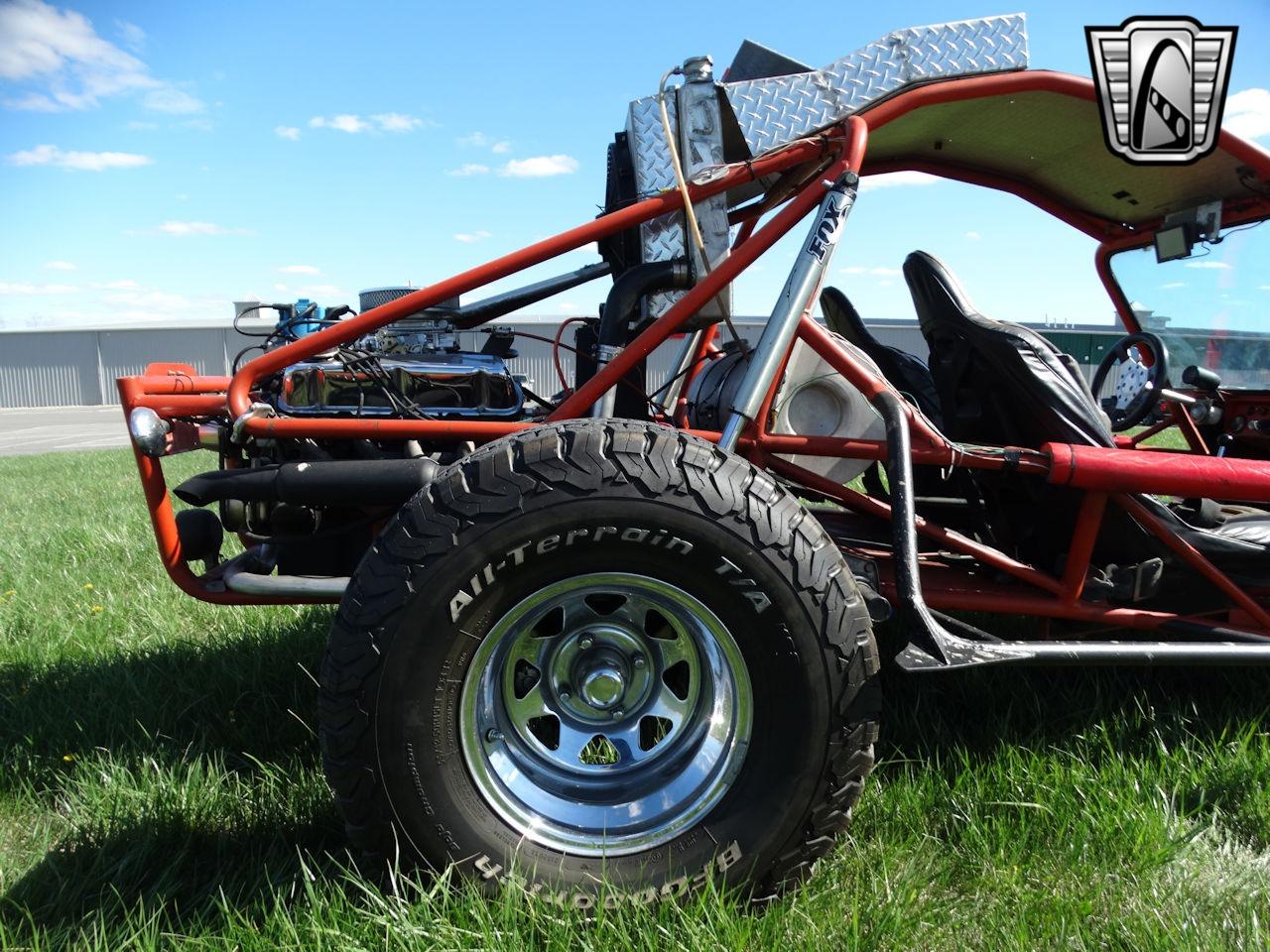 1969 Volkswagen Sand Rail