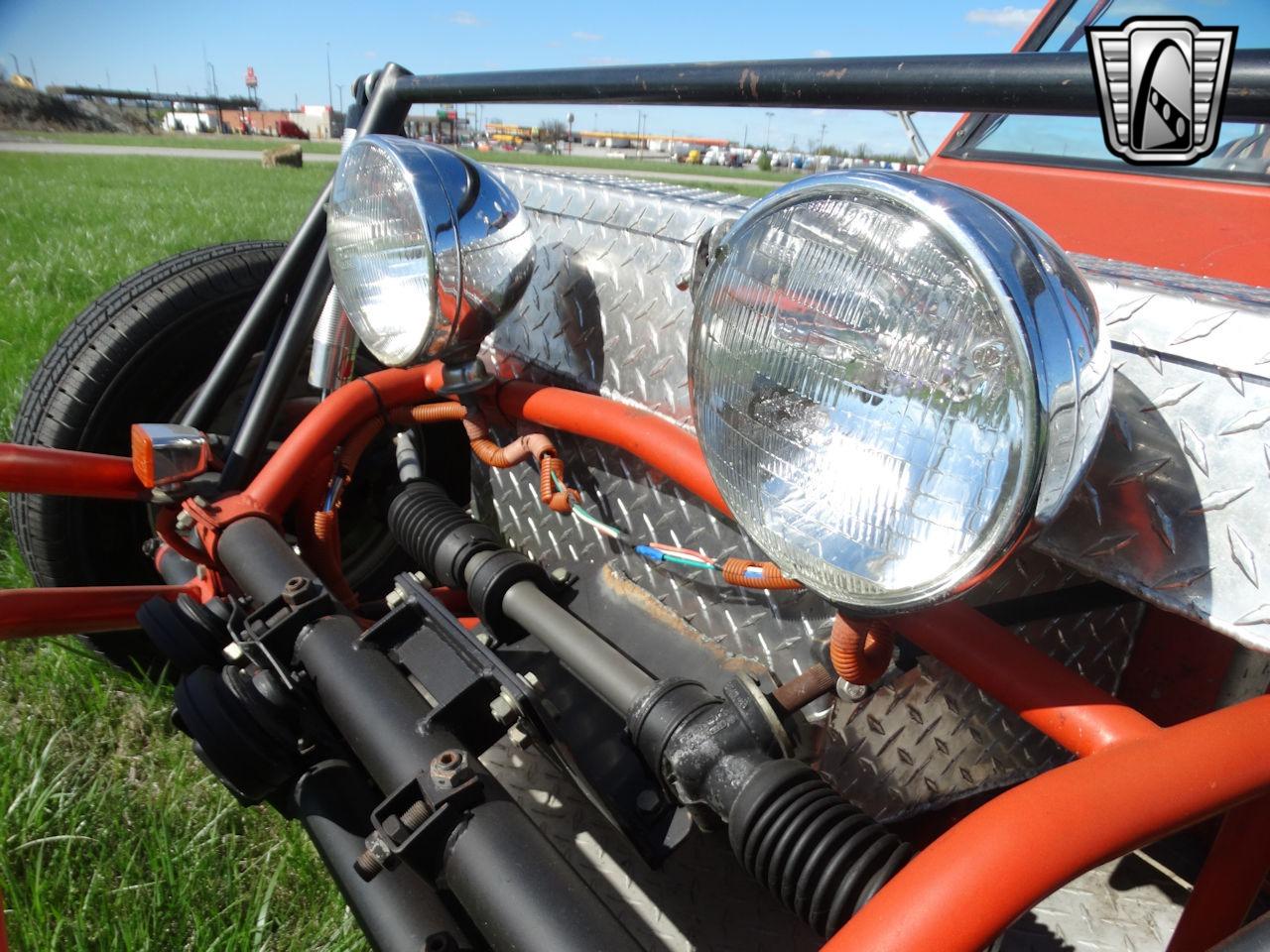 1969 Volkswagen Sand Rail