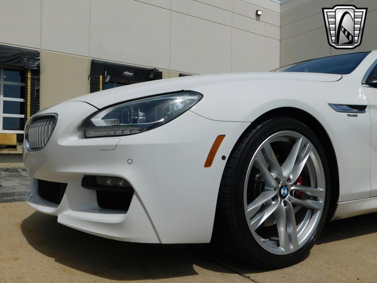 2012 BMW 650i