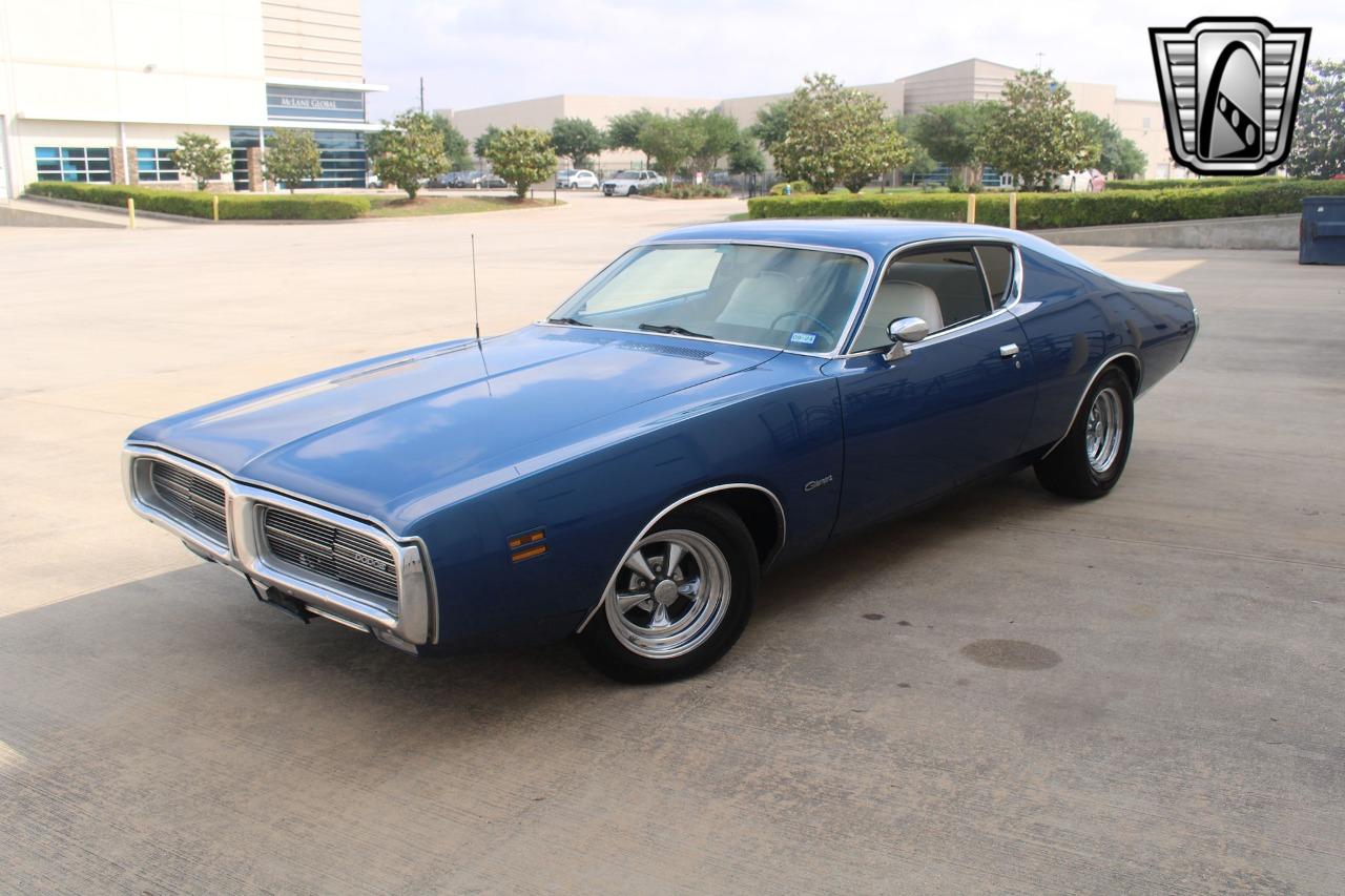 1971 Dodge Charger