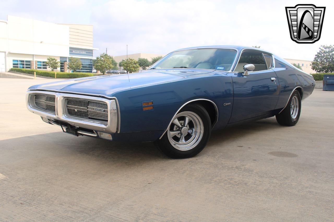 1971 Dodge Charger