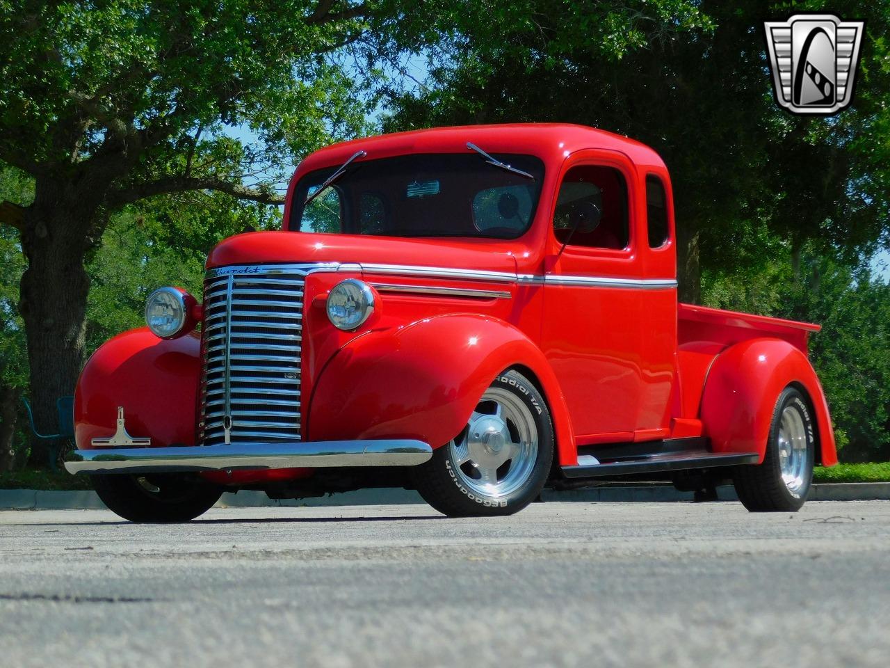 1938 Chevrolet Pickup