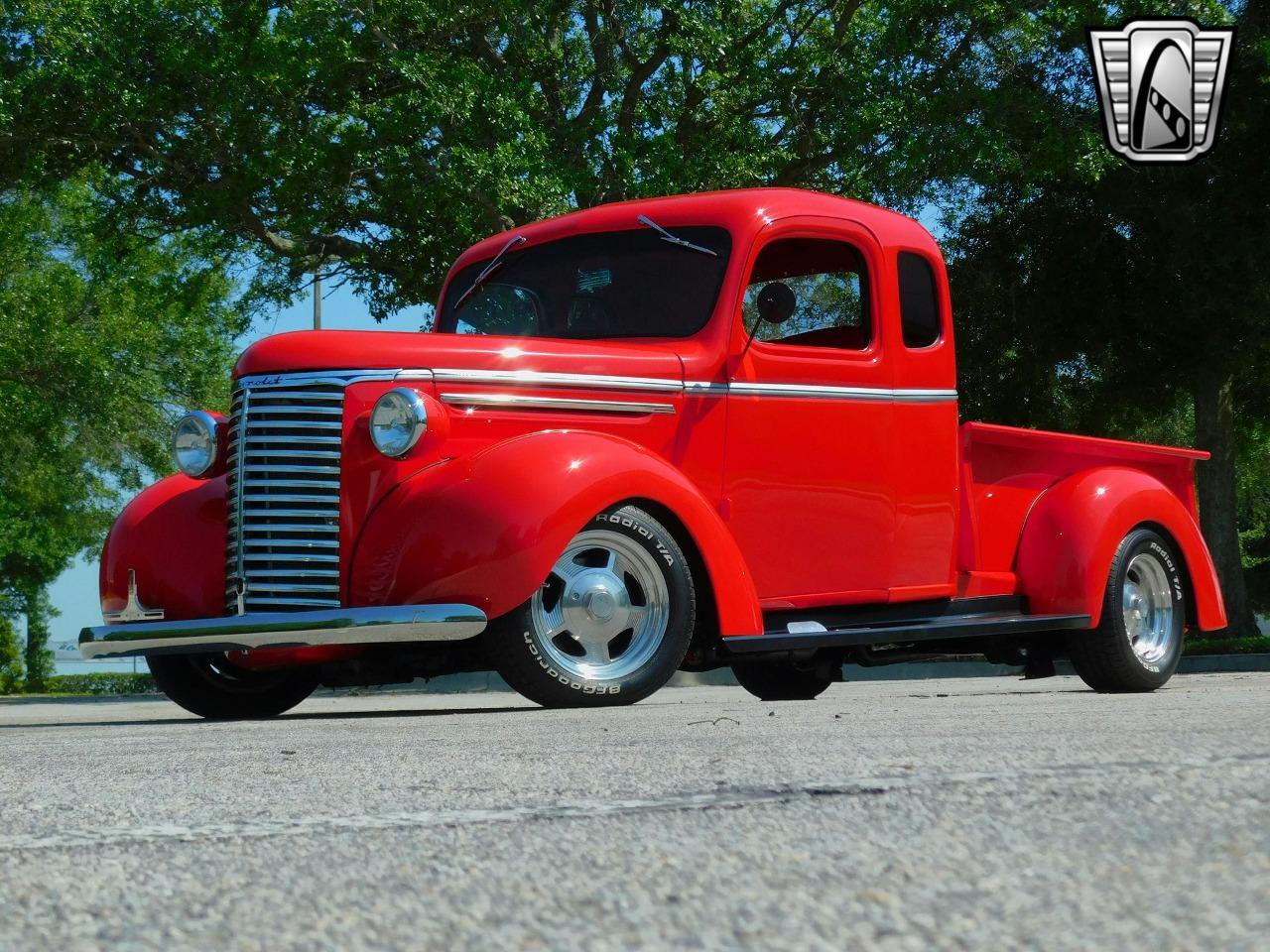 1938 Chevrolet Pickup