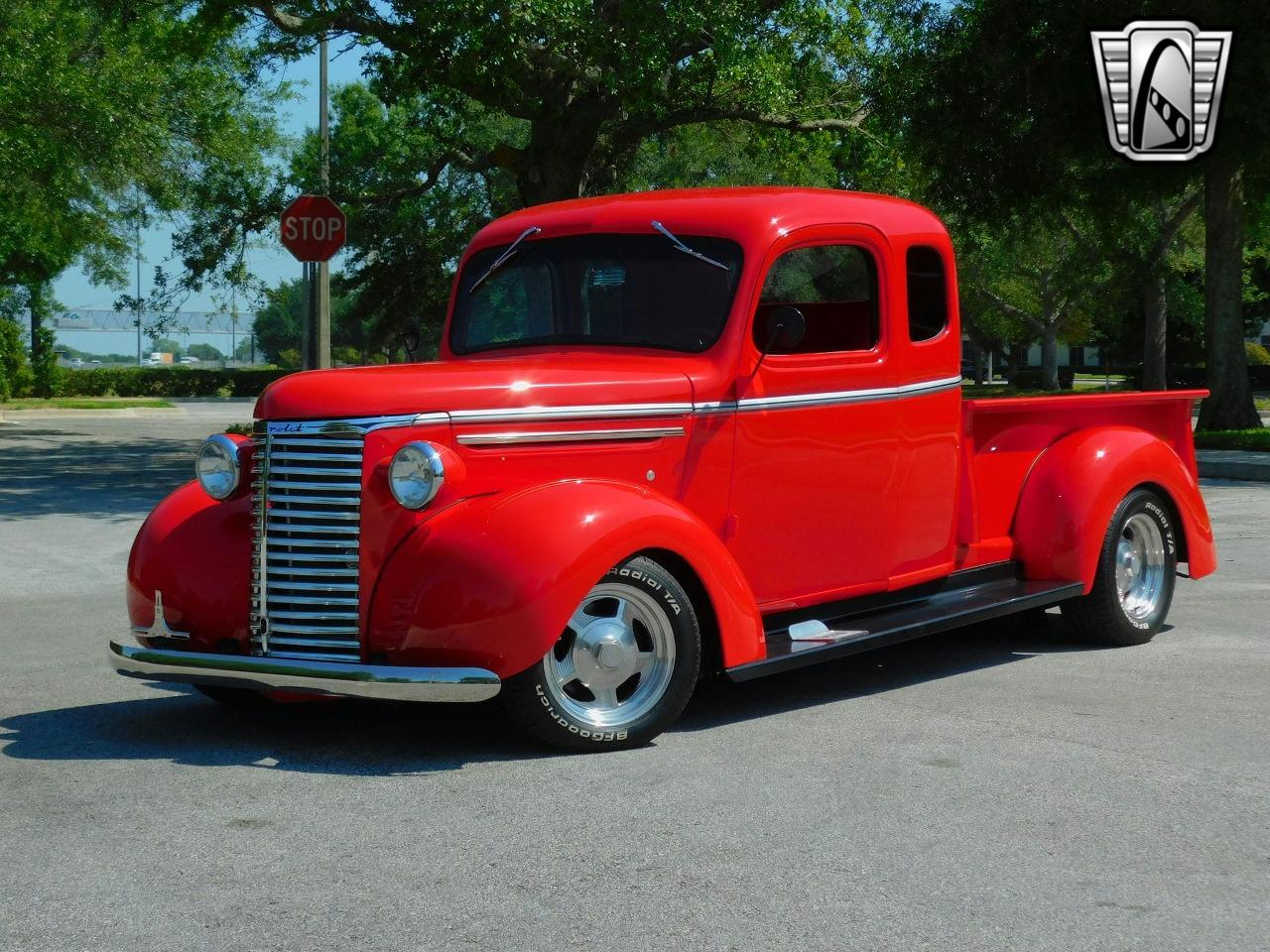 1938 Chevrolet Pickup