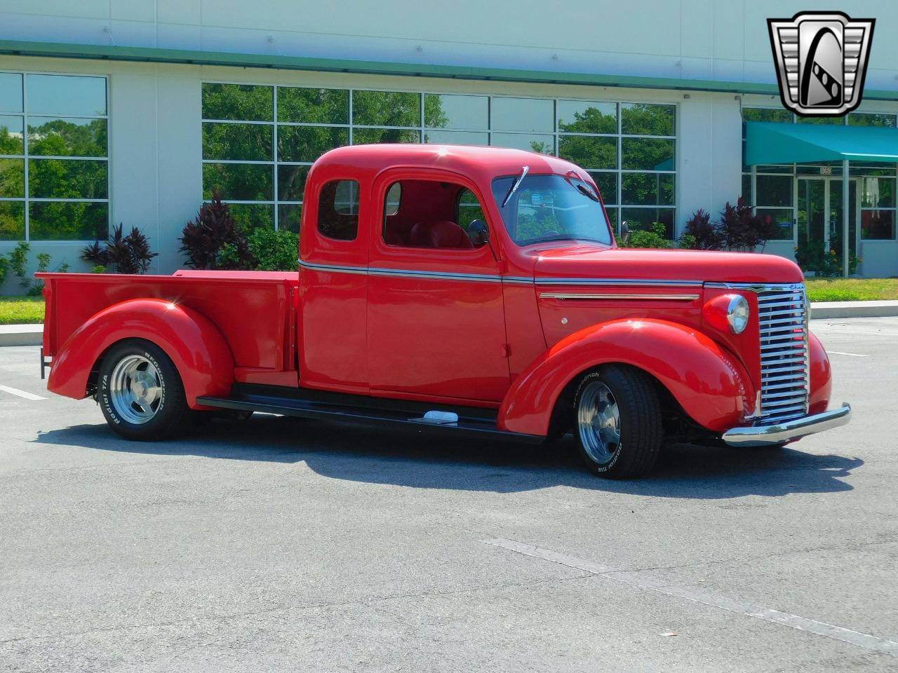 1938 Chevrolet Pickup