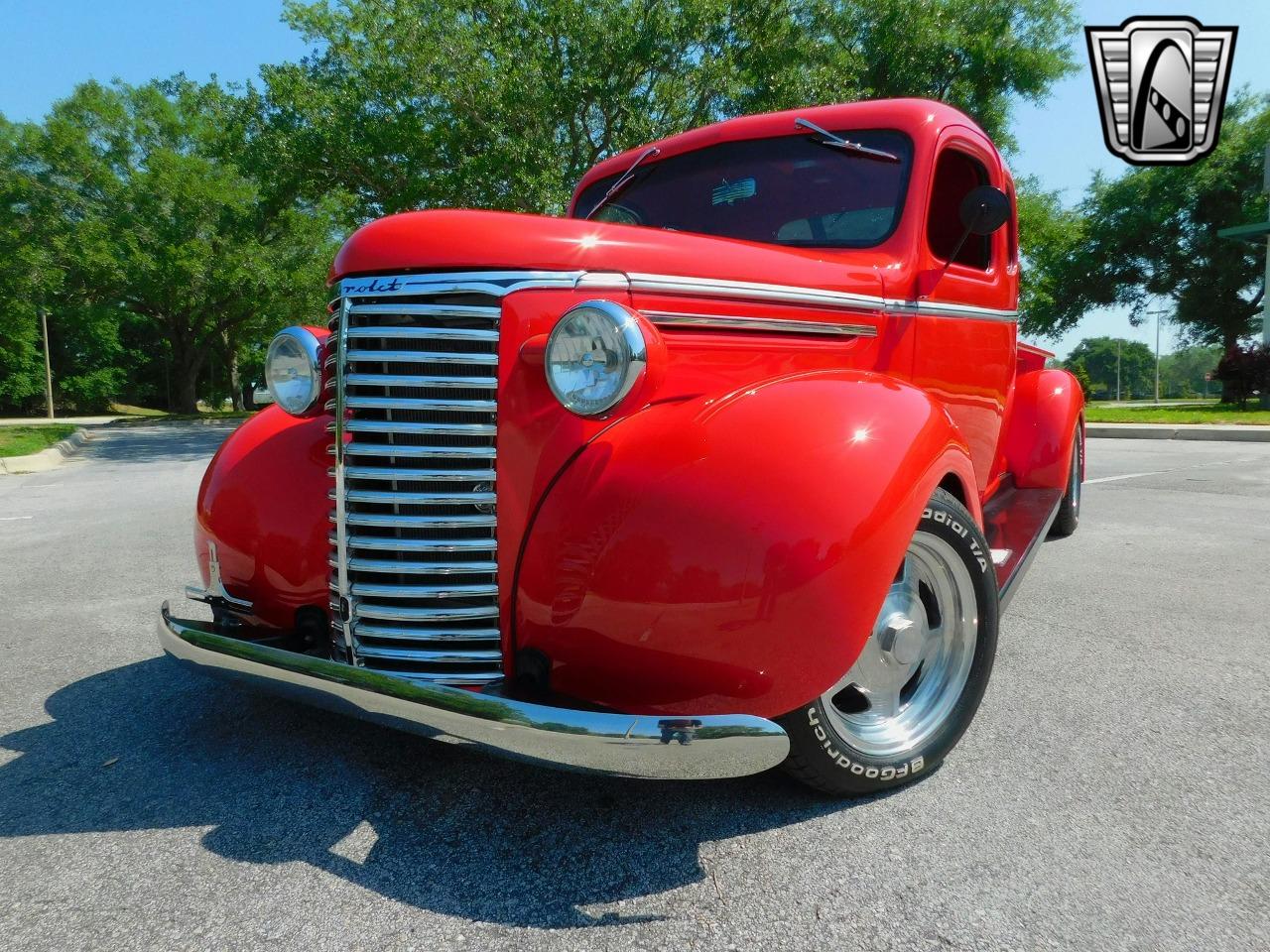 1938 Chevrolet Pickup