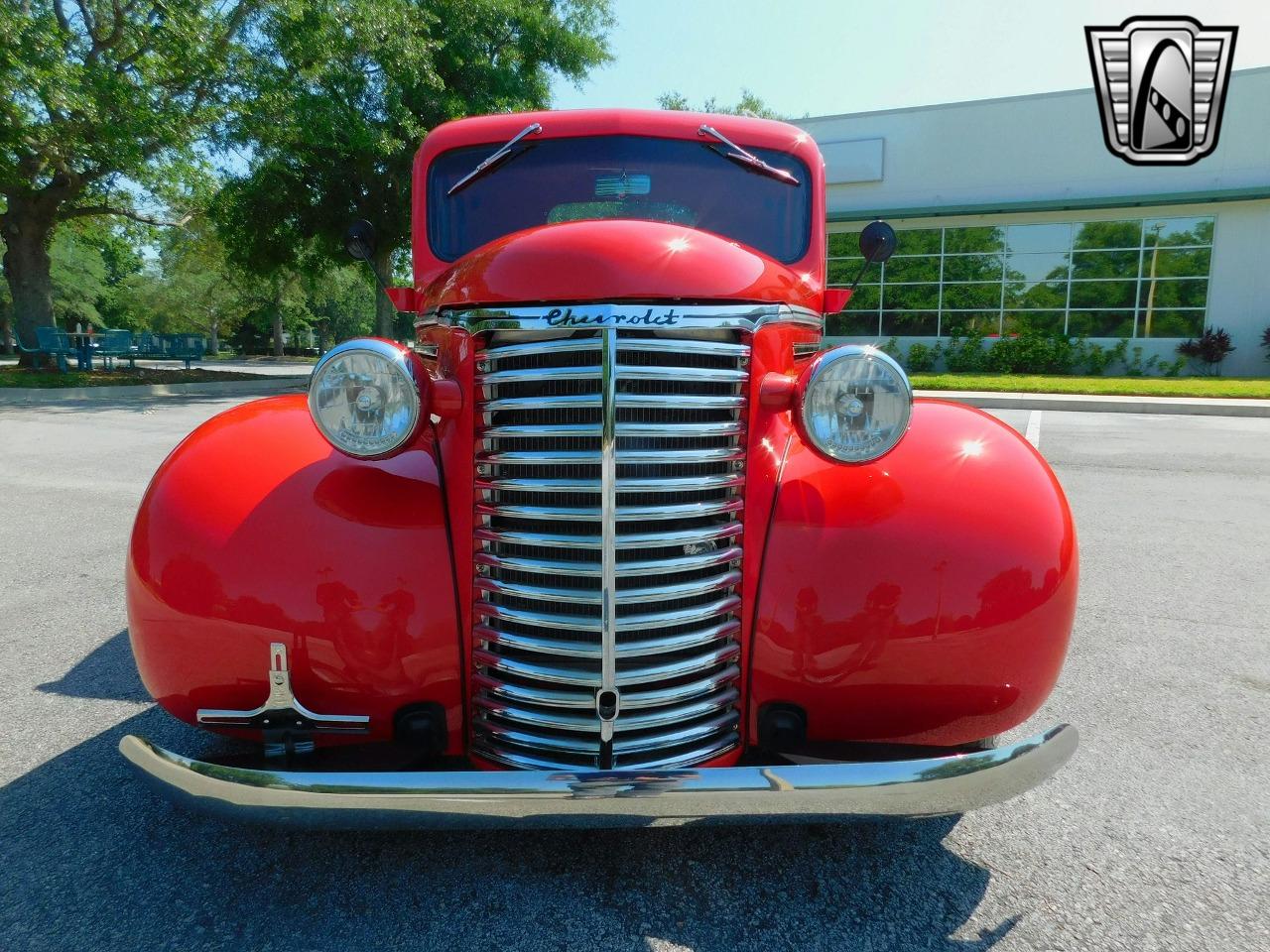 1938 Chevrolet Pickup