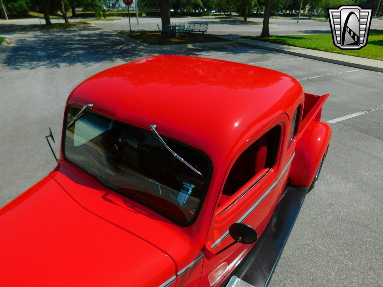 1938 Chevrolet Pickup