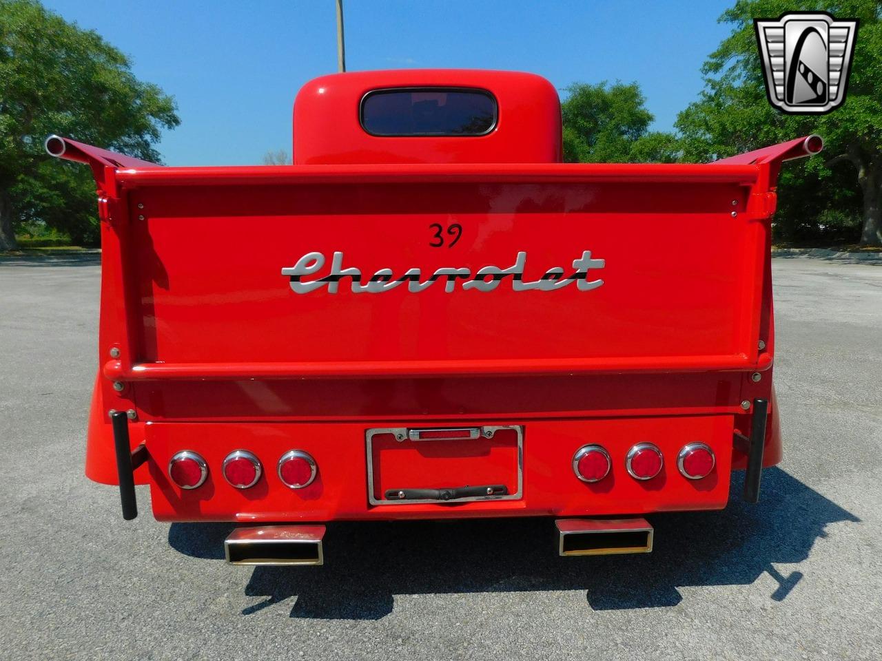 1938 Chevrolet Pickup