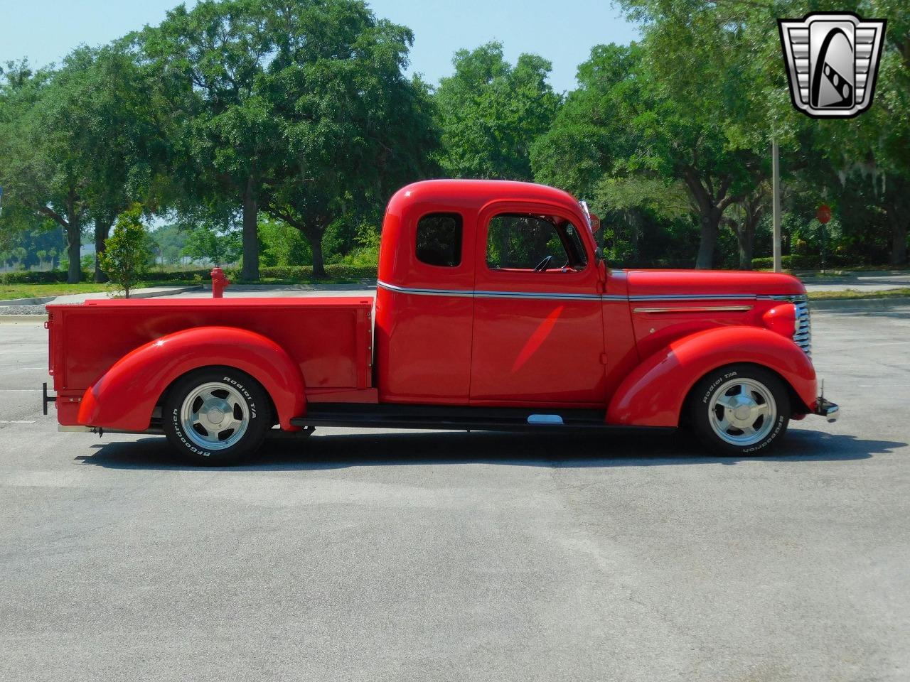 1938 Chevrolet Pickup