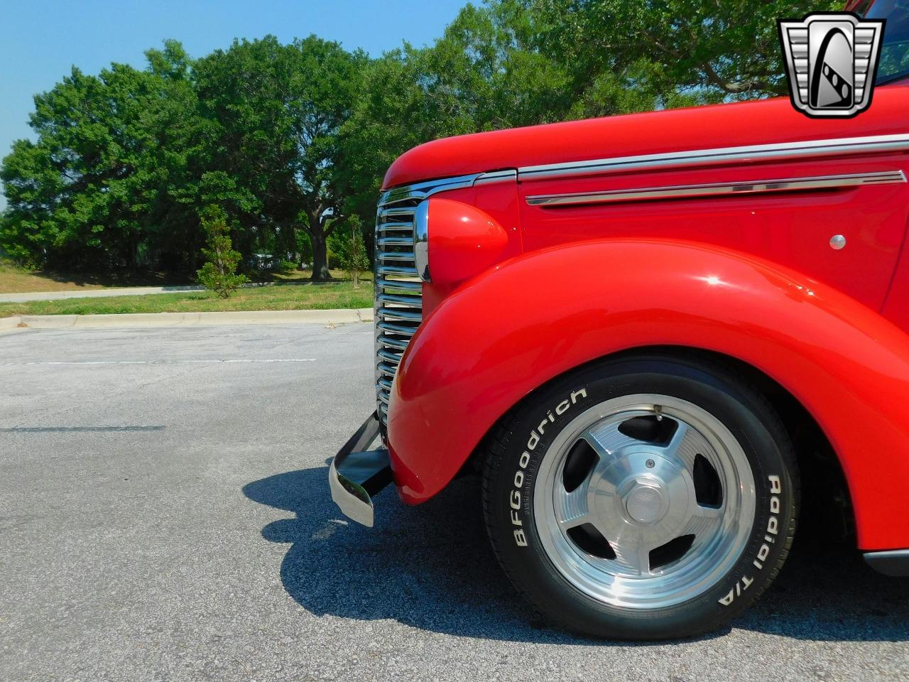 1938 Chevrolet Pickup