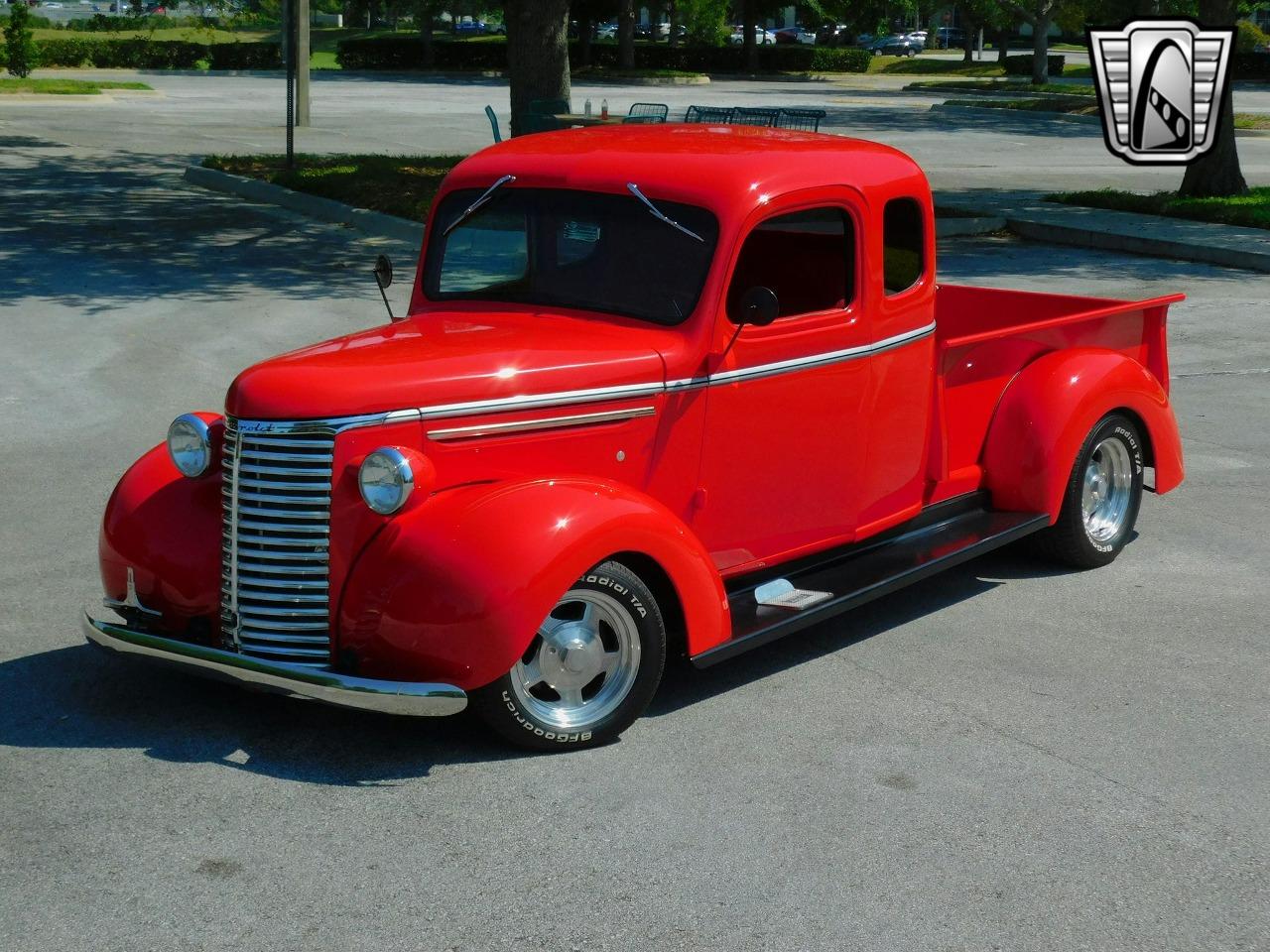 1938 Chevrolet Pickup