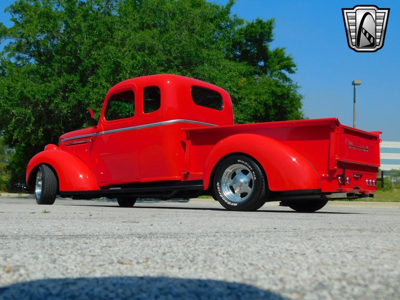 1938 Chevrolet Pickup