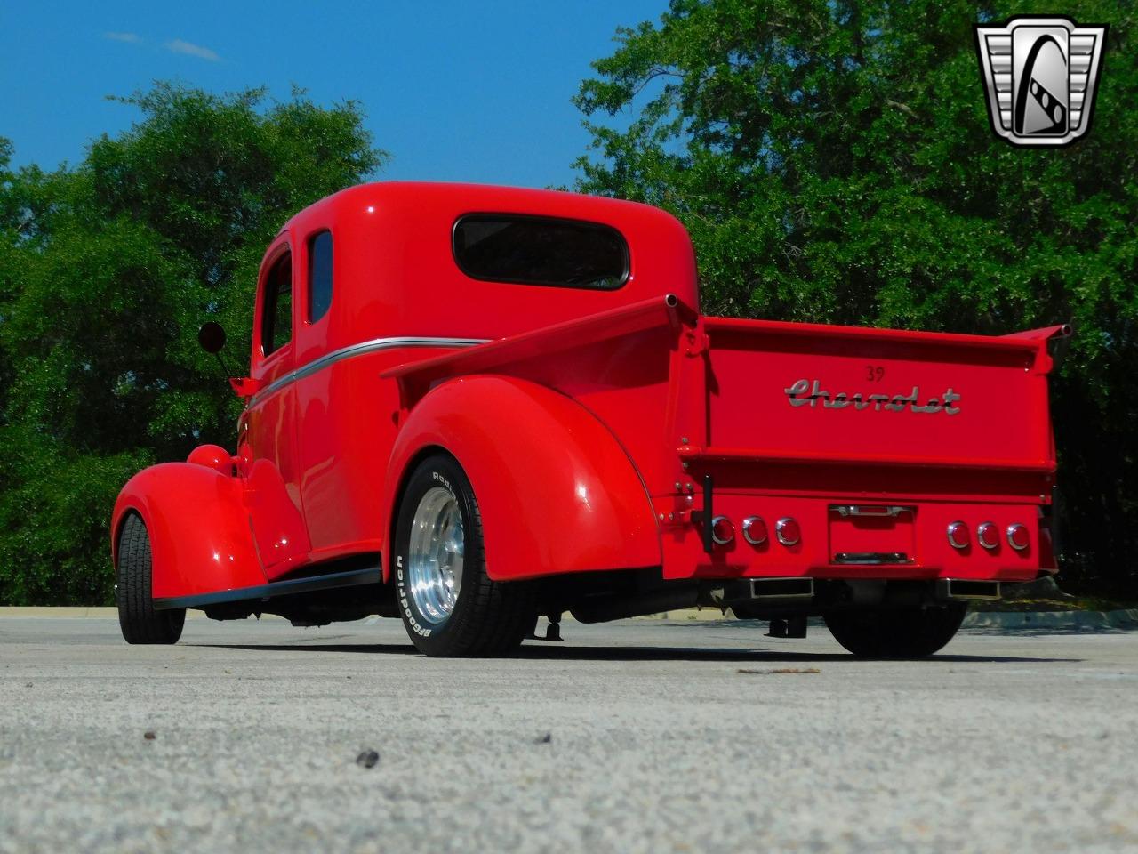 1938 Chevrolet Pickup