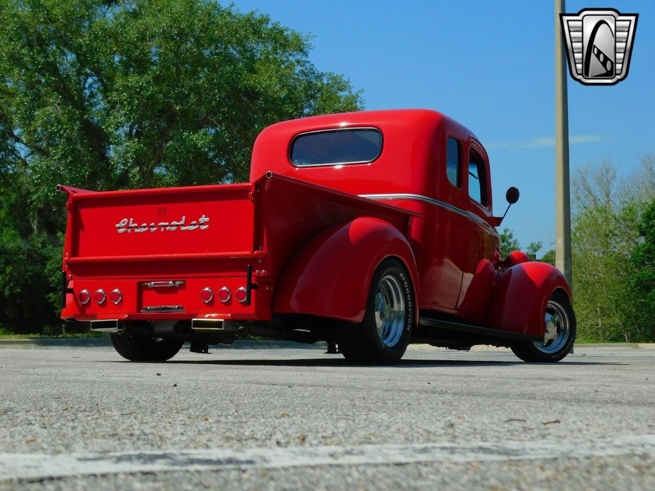 1938 Chevrolet Pickup