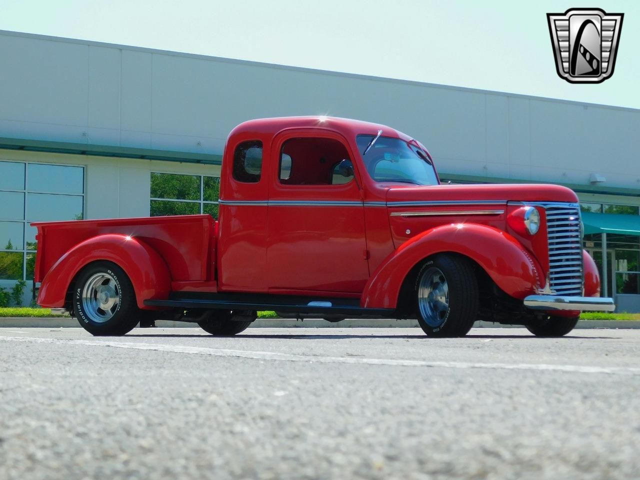 1938 Chevrolet Pickup