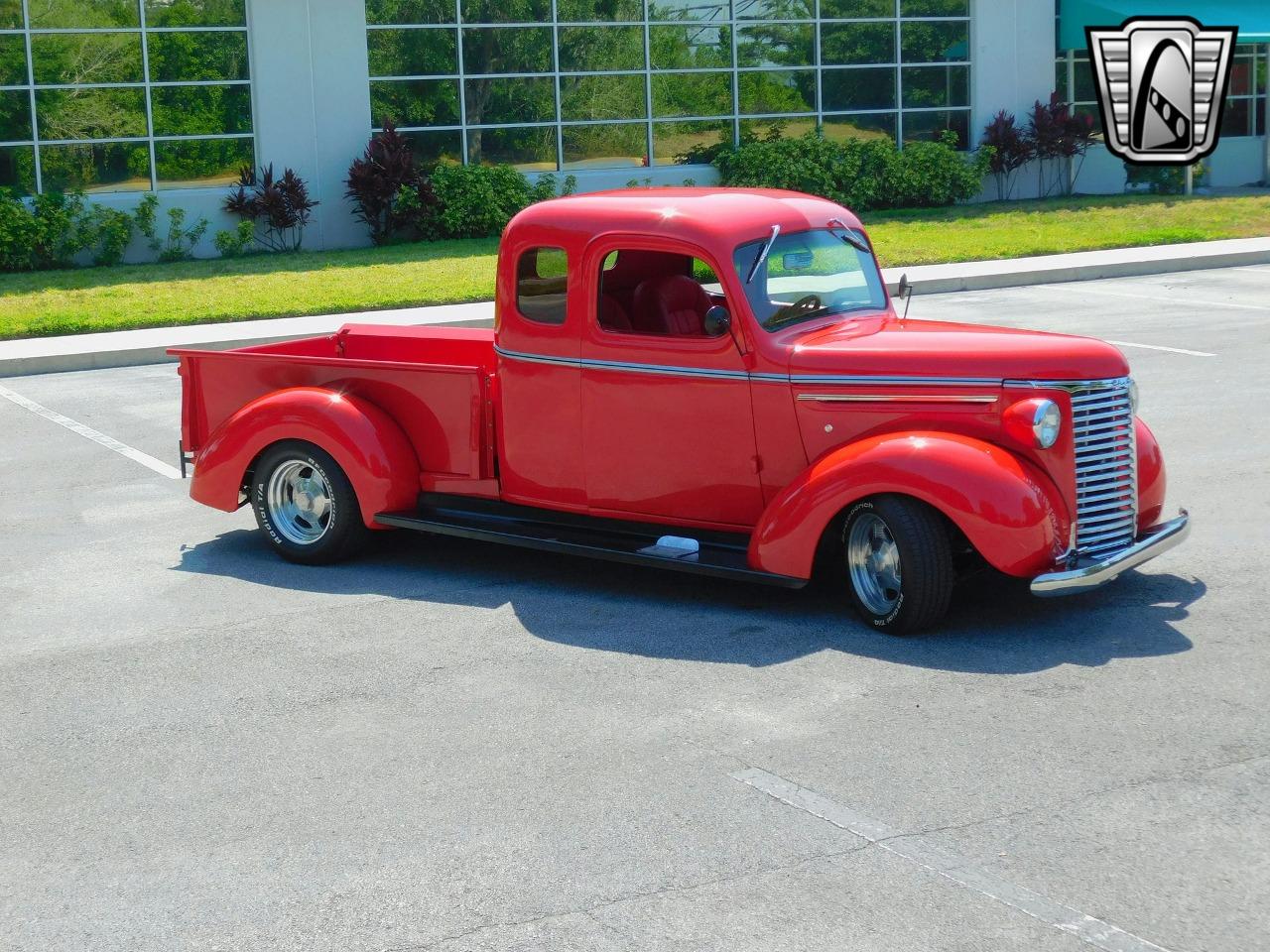 1938 Chevrolet Pickup