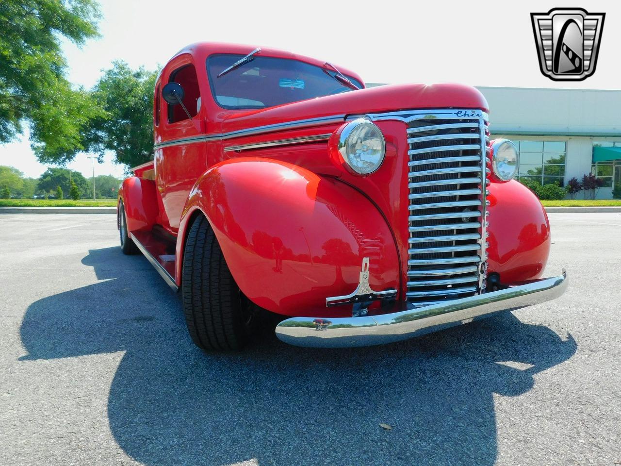 1938 Chevrolet Pickup