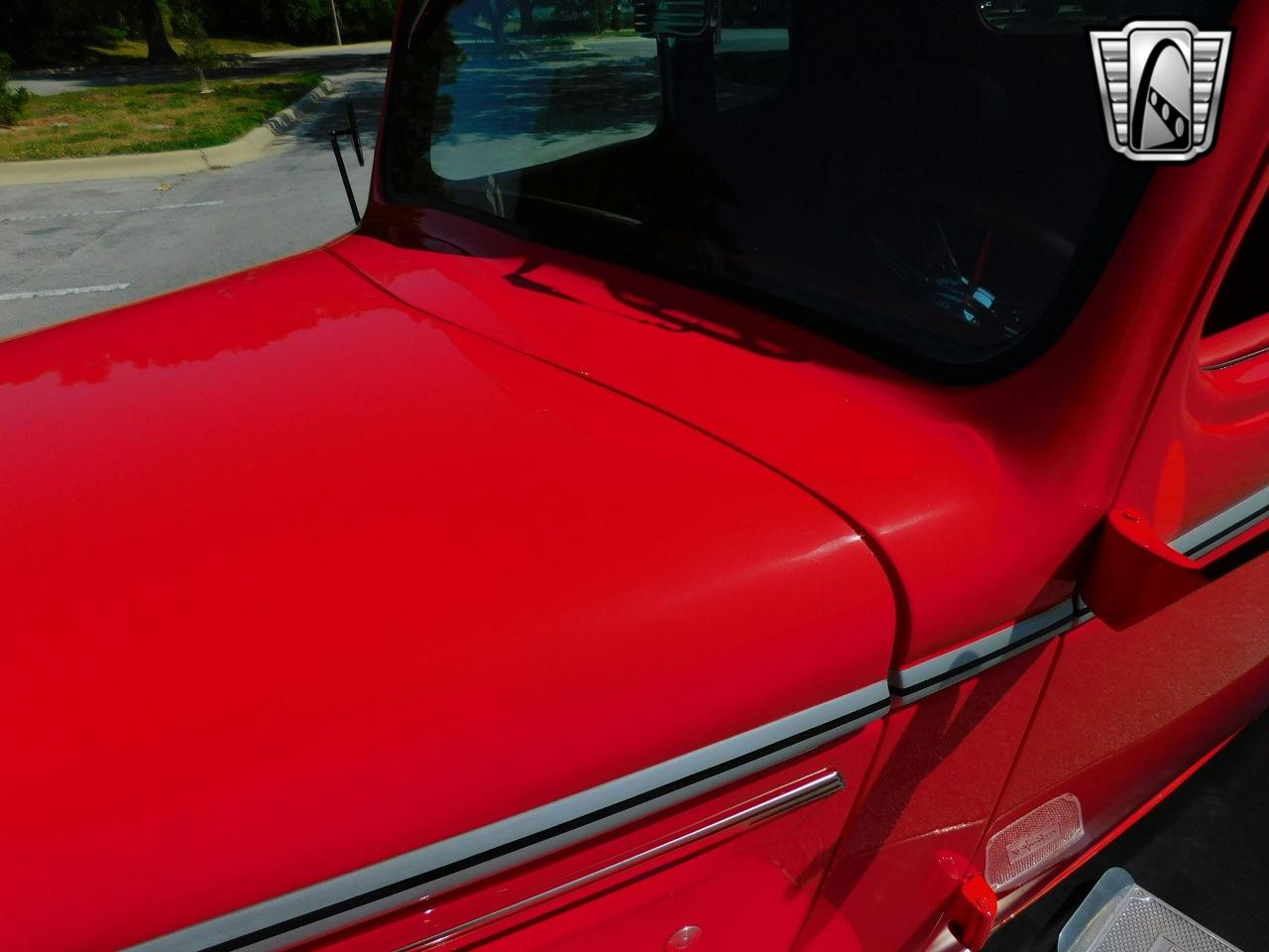 1938 Chevrolet Pickup