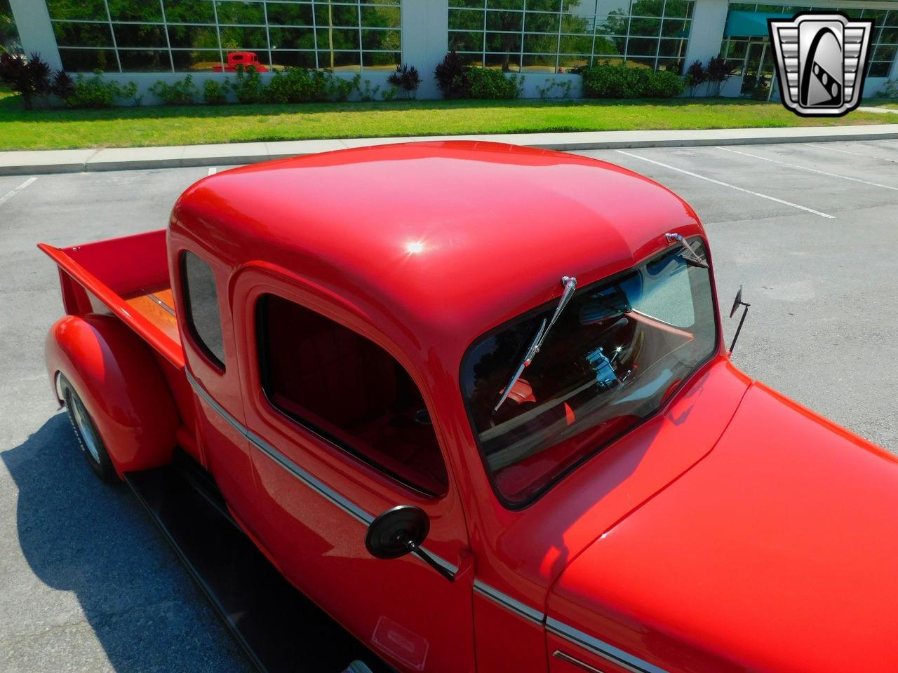 1938 Chevrolet Pickup