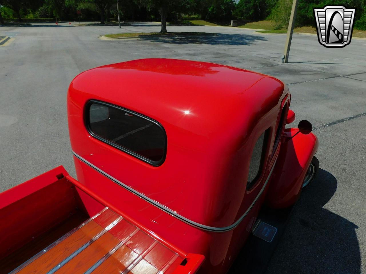 1938 Chevrolet Pickup