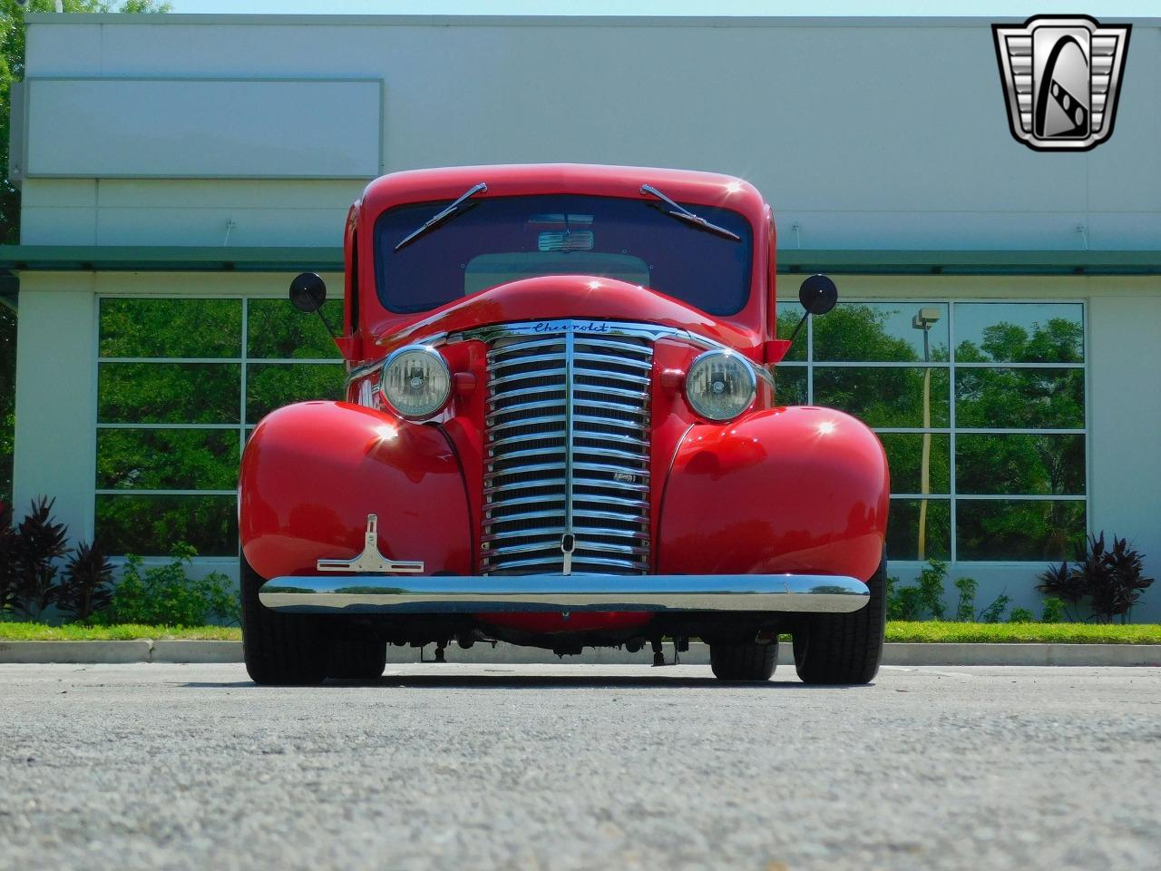 1938 Chevrolet Pickup