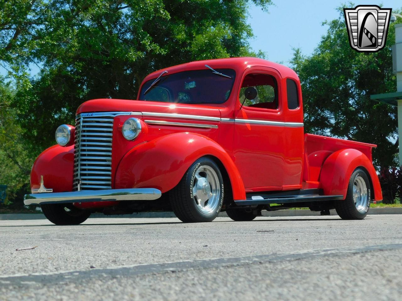 1938 Chevrolet Pickup