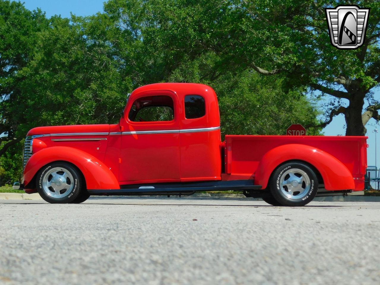 1938 Chevrolet Pickup