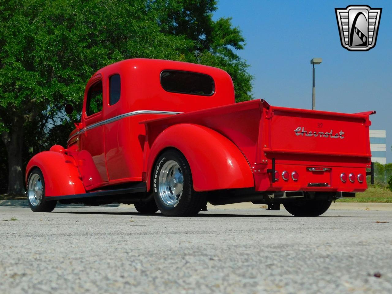 1938 Chevrolet Pickup