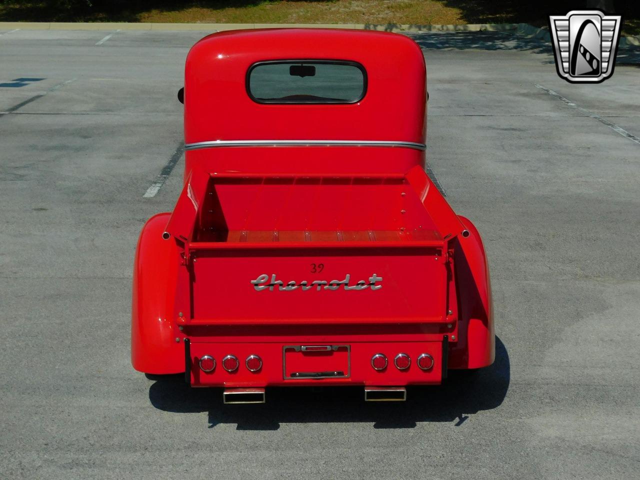 1938 Chevrolet Pickup