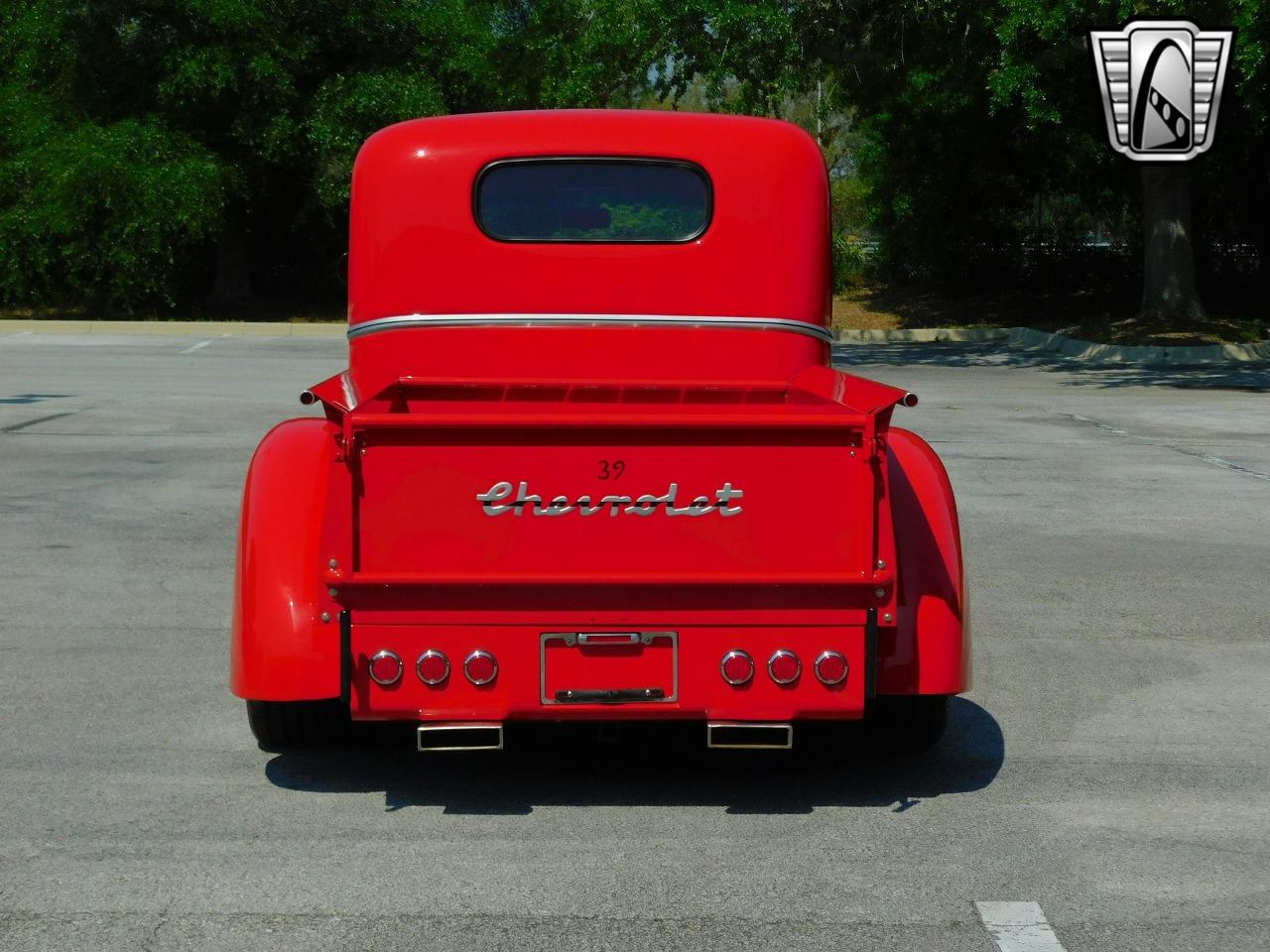 1938 Chevrolet Pickup