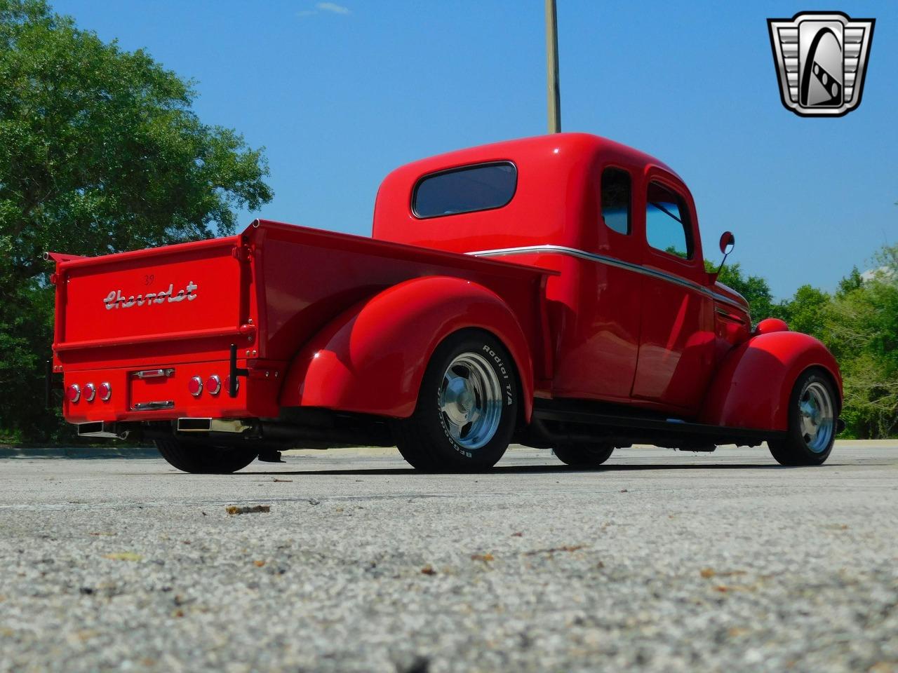 1938 Chevrolet Pickup