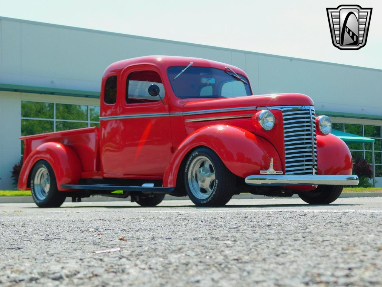 1938 Chevrolet Pickup