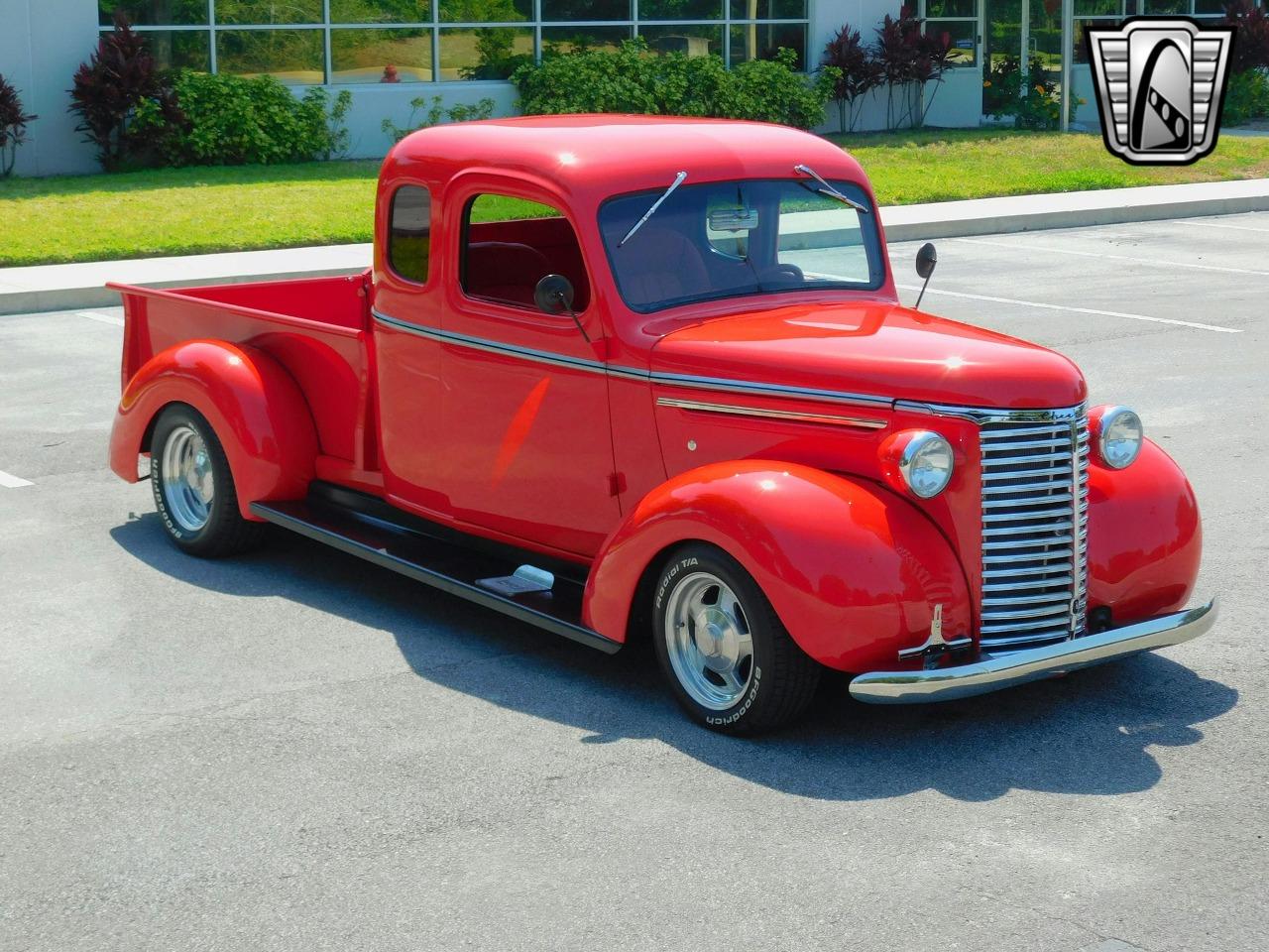 1938 Chevrolet Pickup