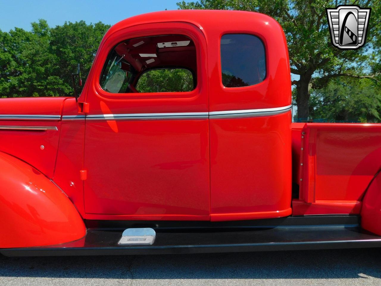 1938 Chevrolet Pickup