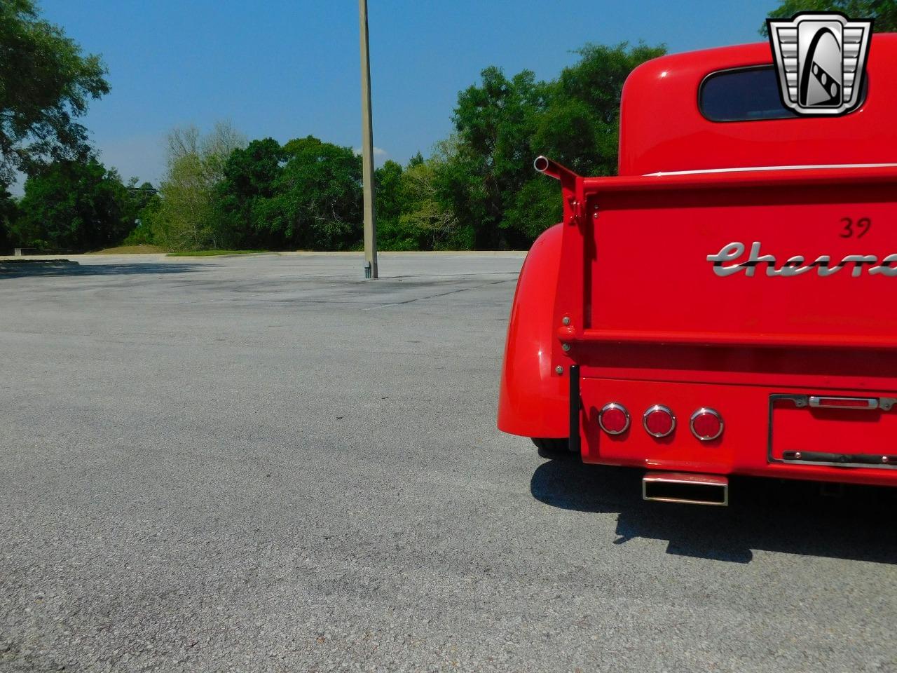 1938 Chevrolet Pickup