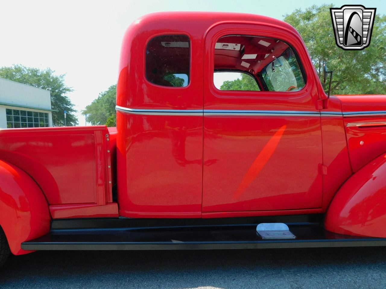 1938 Chevrolet Pickup