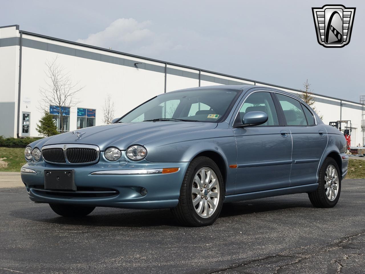 2002 Jaguar X-Type