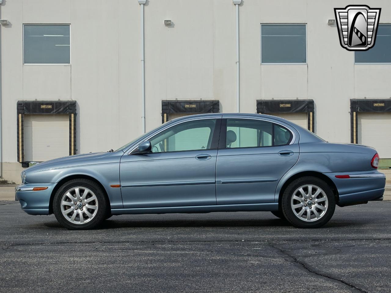 2002 Jaguar X-Type