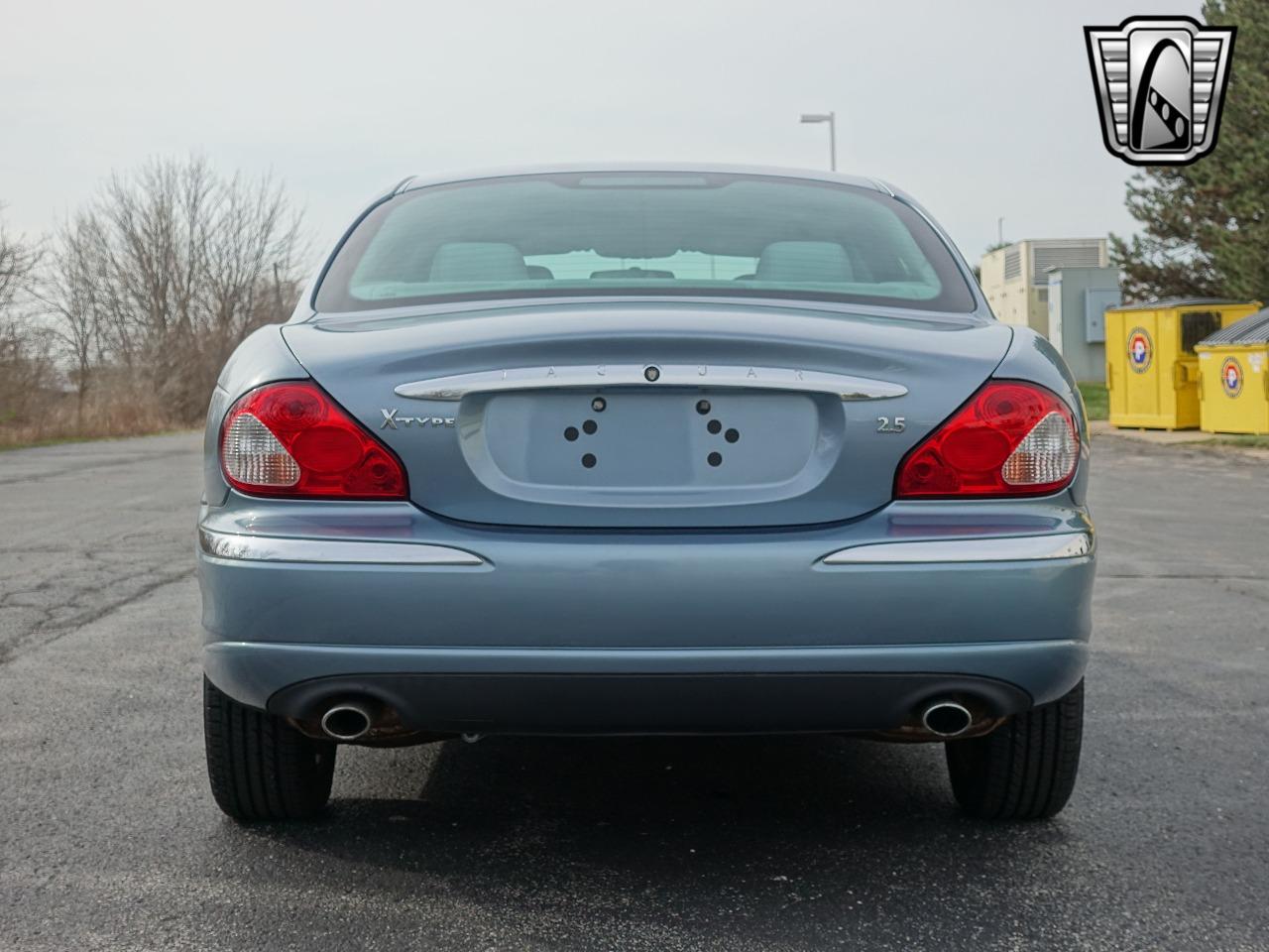 2002 Jaguar X-Type