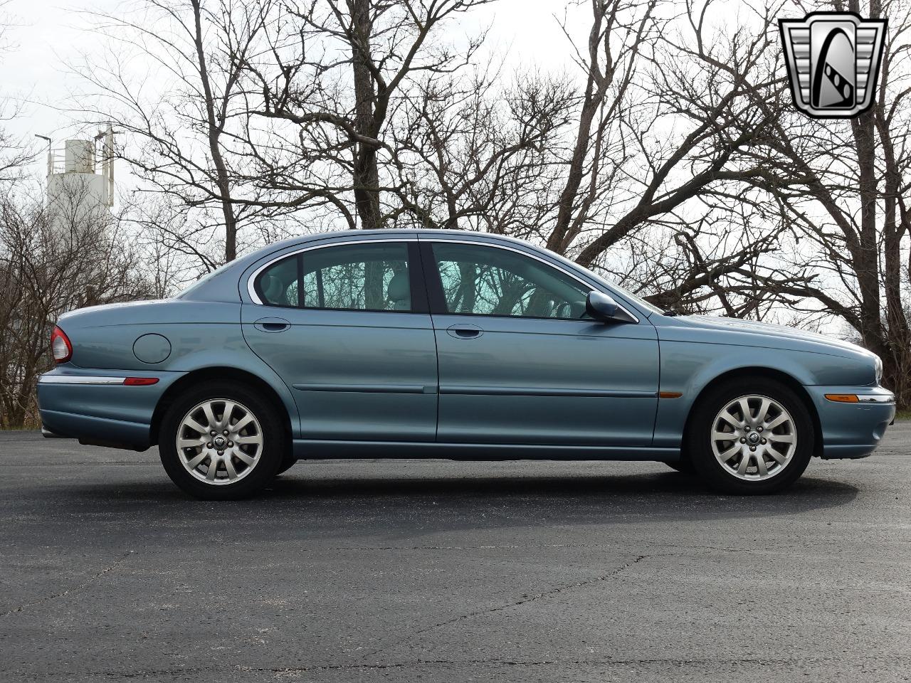 2002 Jaguar X-Type