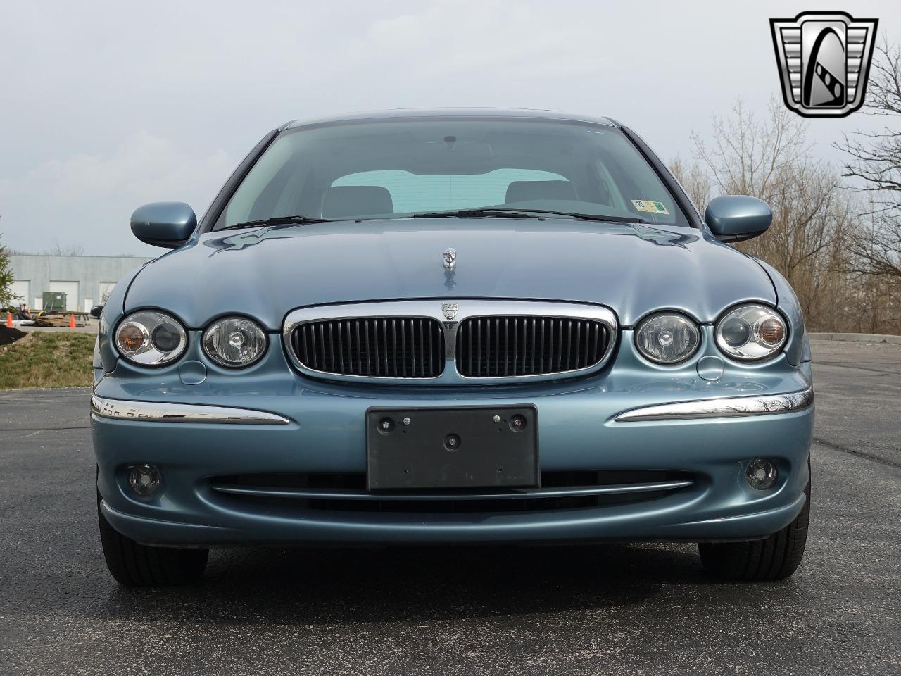 2002 Jaguar X-Type