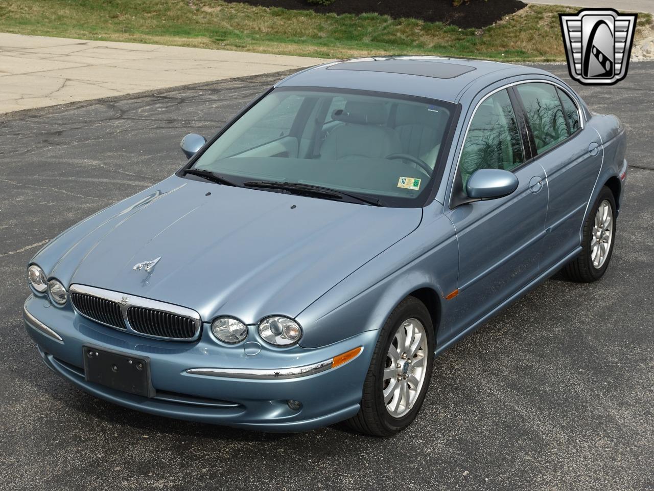 2002 Jaguar X-Type