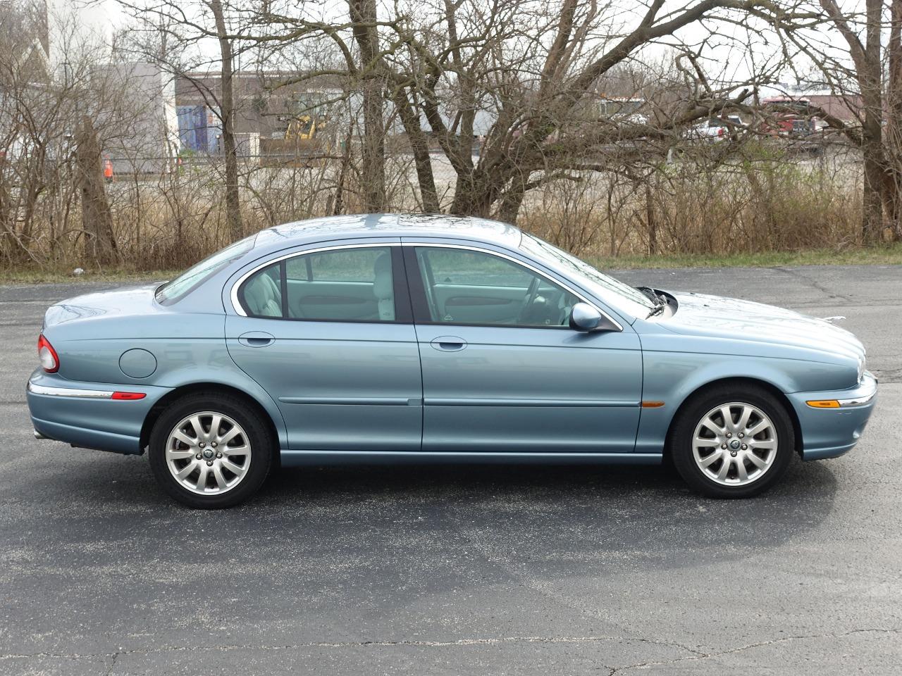 2002 Jaguar X-Type