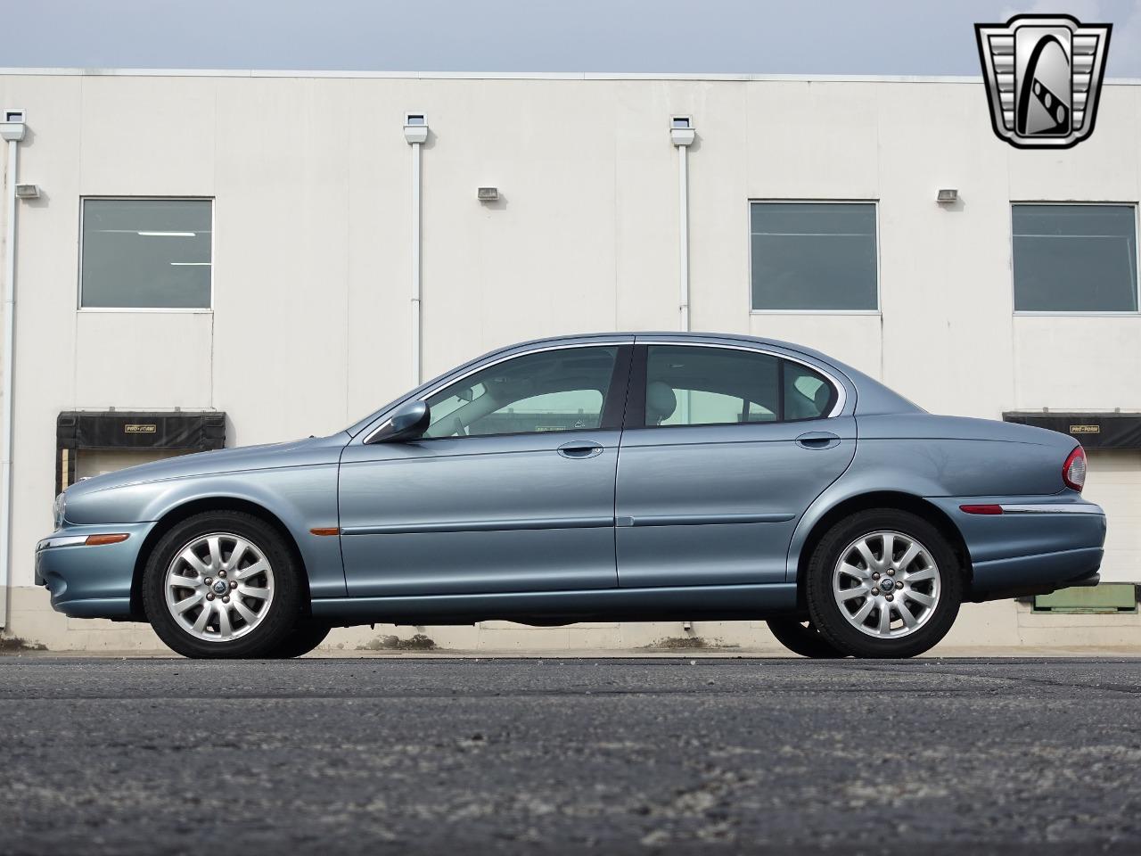 2002 Jaguar X-Type