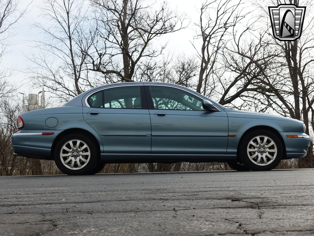 2002 Jaguar X-Type