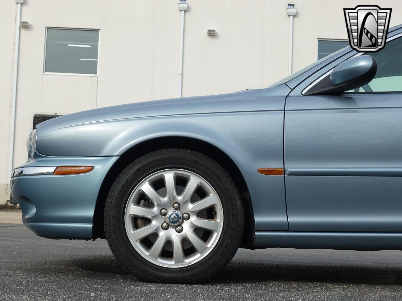 2002 Jaguar X-Type