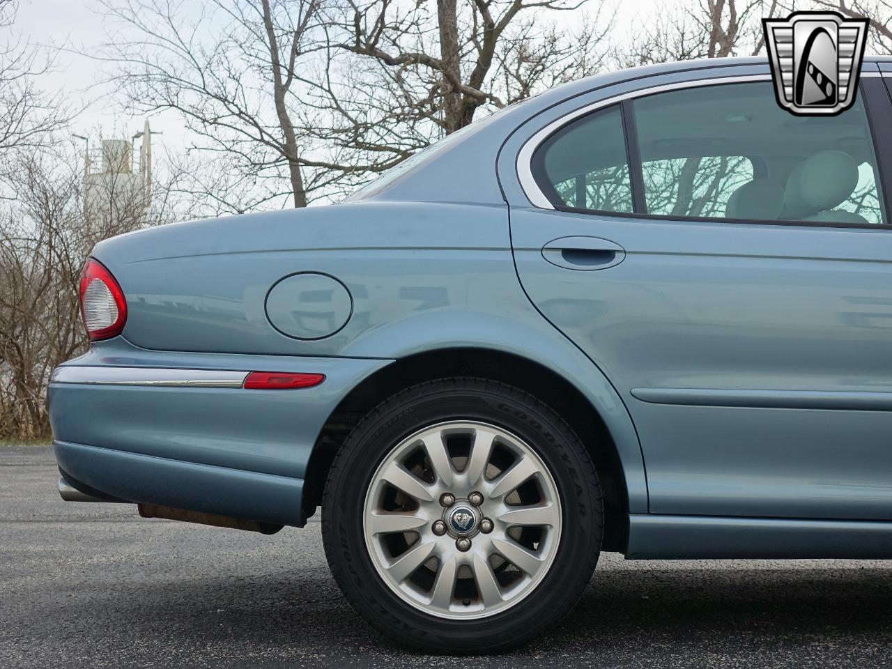 2002 Jaguar X-Type