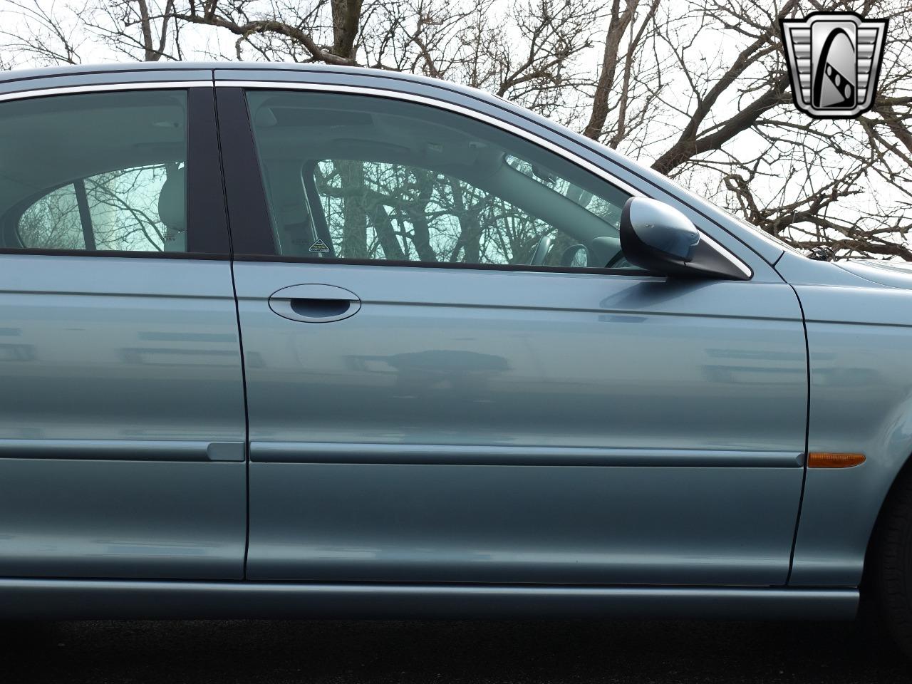 2002 Jaguar X-Type