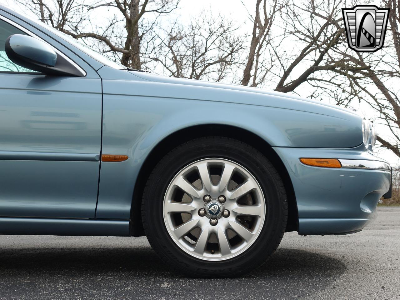 2002 Jaguar X-Type